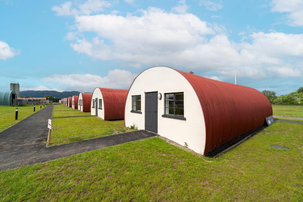 Отель Cultybraggan Hut 34 Mill of Fortune Экстерьер фото