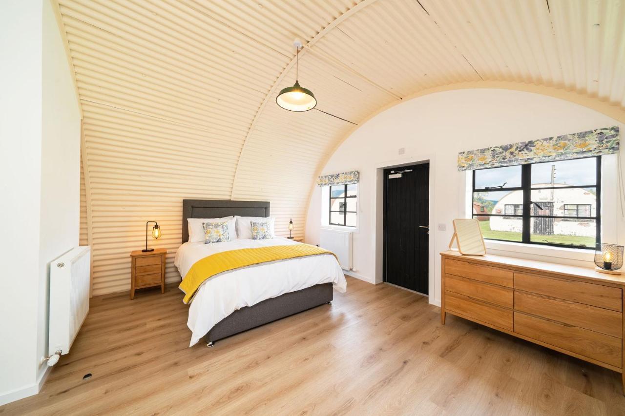 Отель Cultybraggan Hut 34 Mill of Fortune Экстерьер фото
